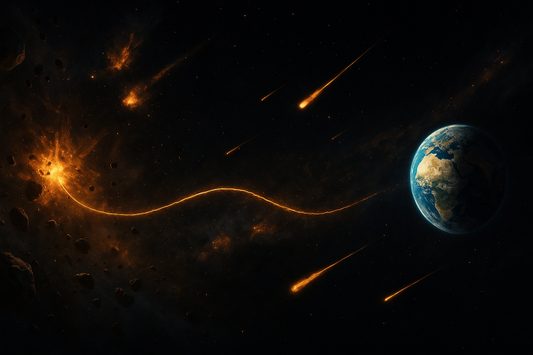 the fragile miracle of life and intelligence